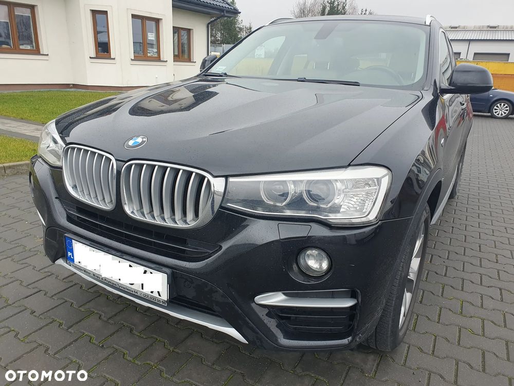 BMW X4 xDrive20d - 19