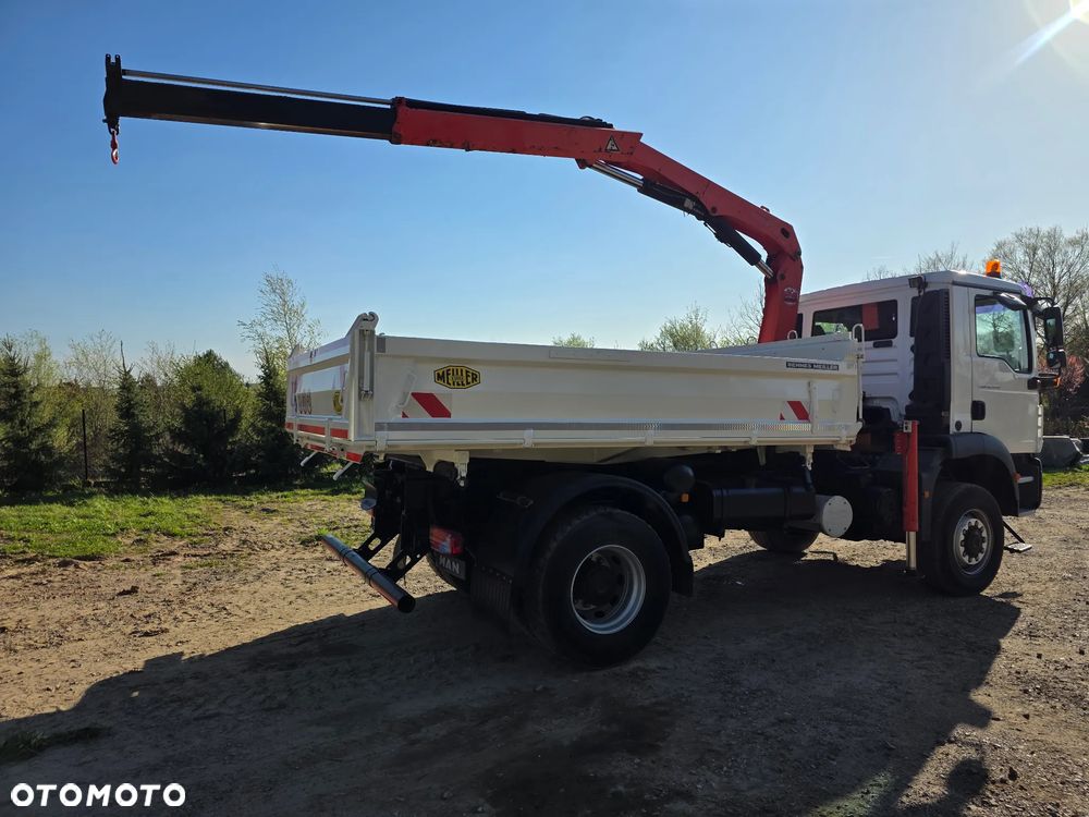 MAN TGM 18.340 - 4