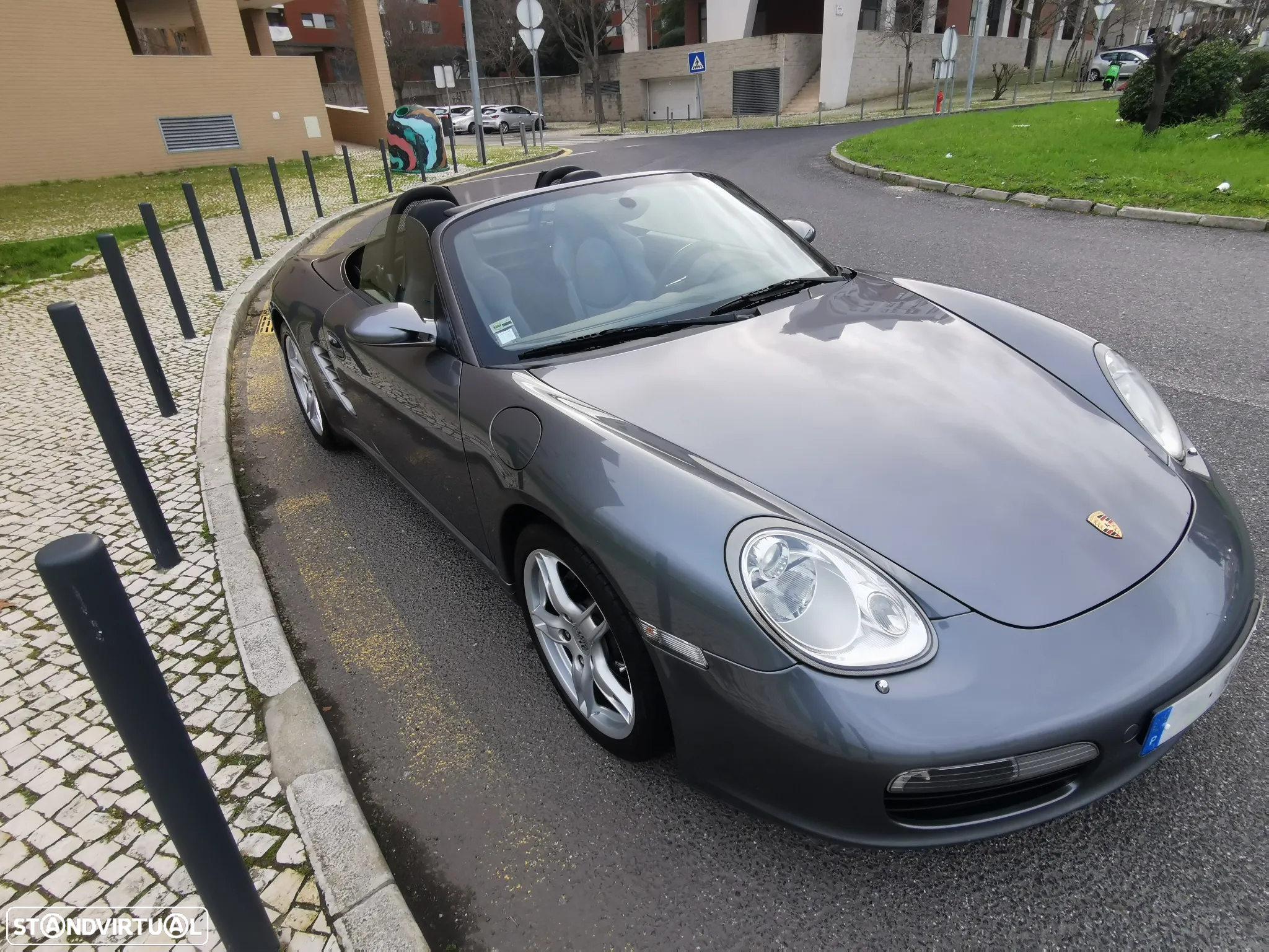 Porsche Boxster 2.7 - 2