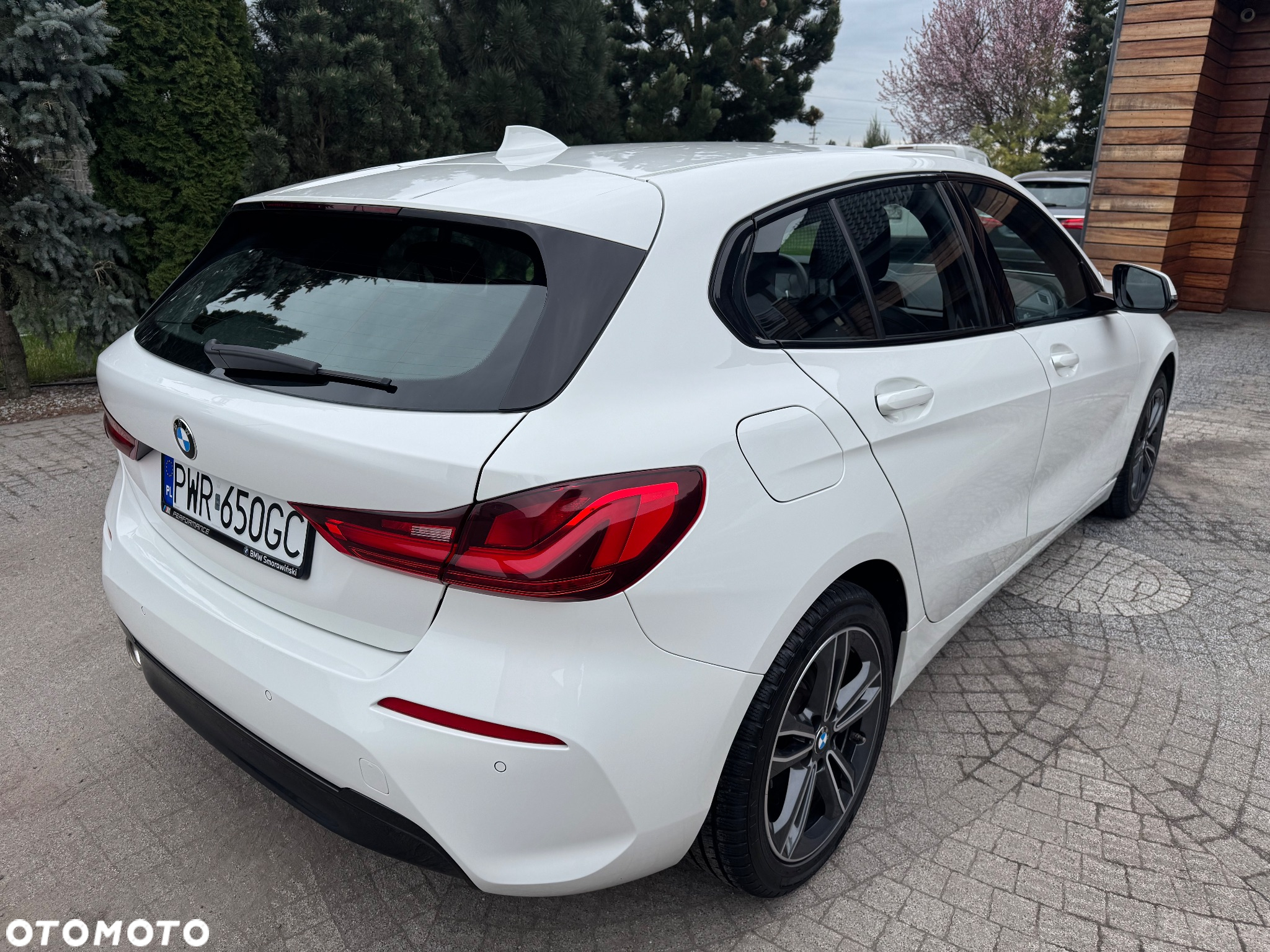 BMW Seria 1 118i Sport Line - 9