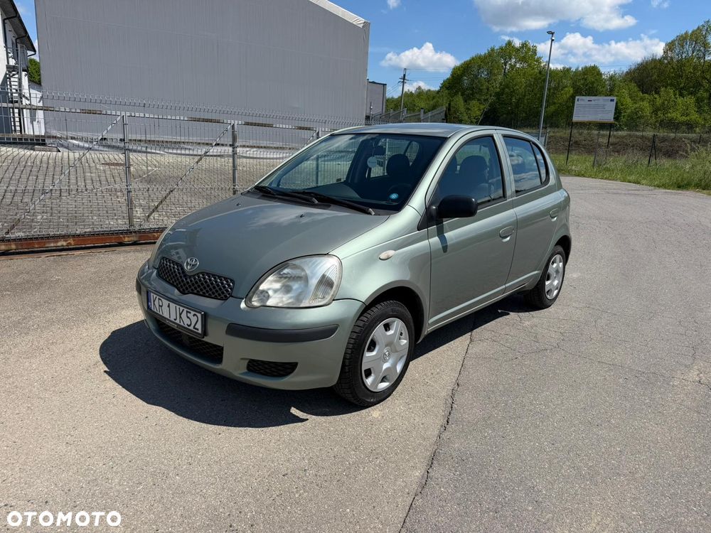 Toyota Yaris 1.0 Luna - 1