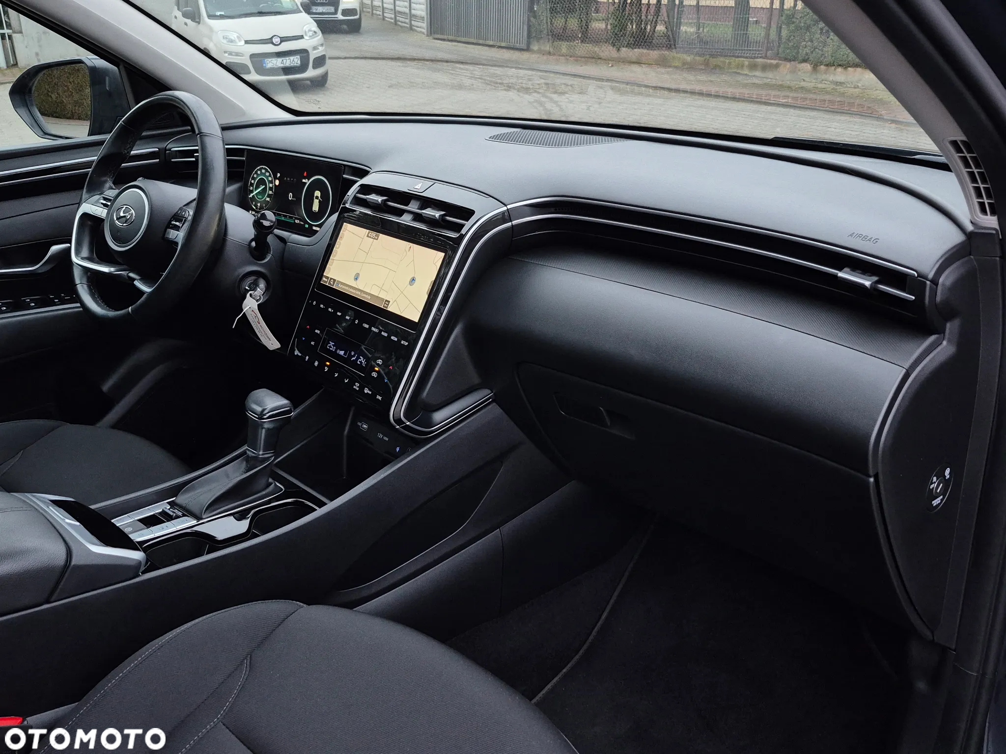 Hyundai Tucson 1.6 CRDi 48V Executive 2WD DCT - 14