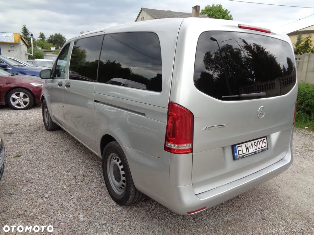 Mercedes-Benz Klasa V - 3