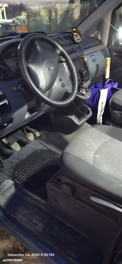 Mercedes-Benz Vito - 11