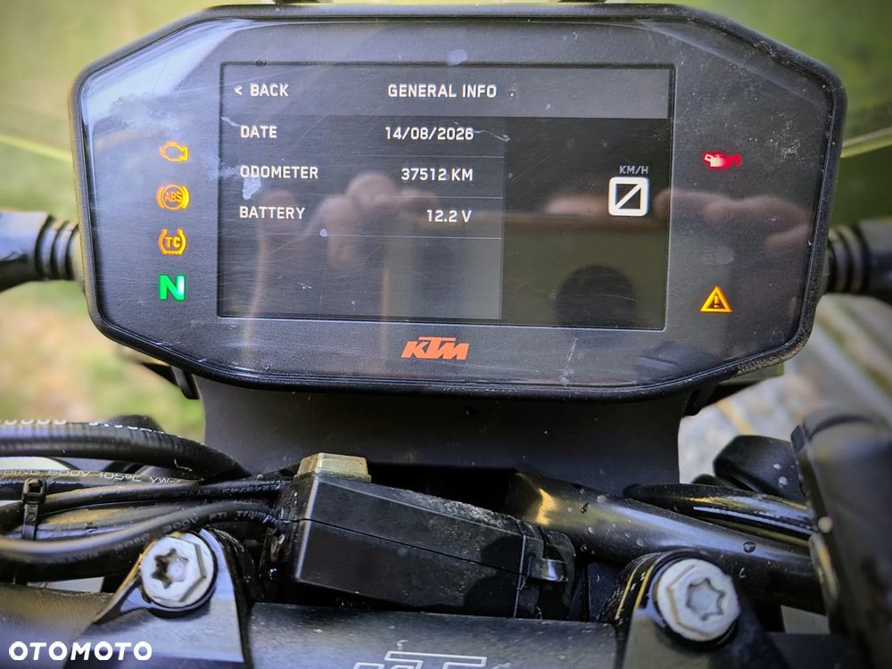 KTM Duke 790 - 3