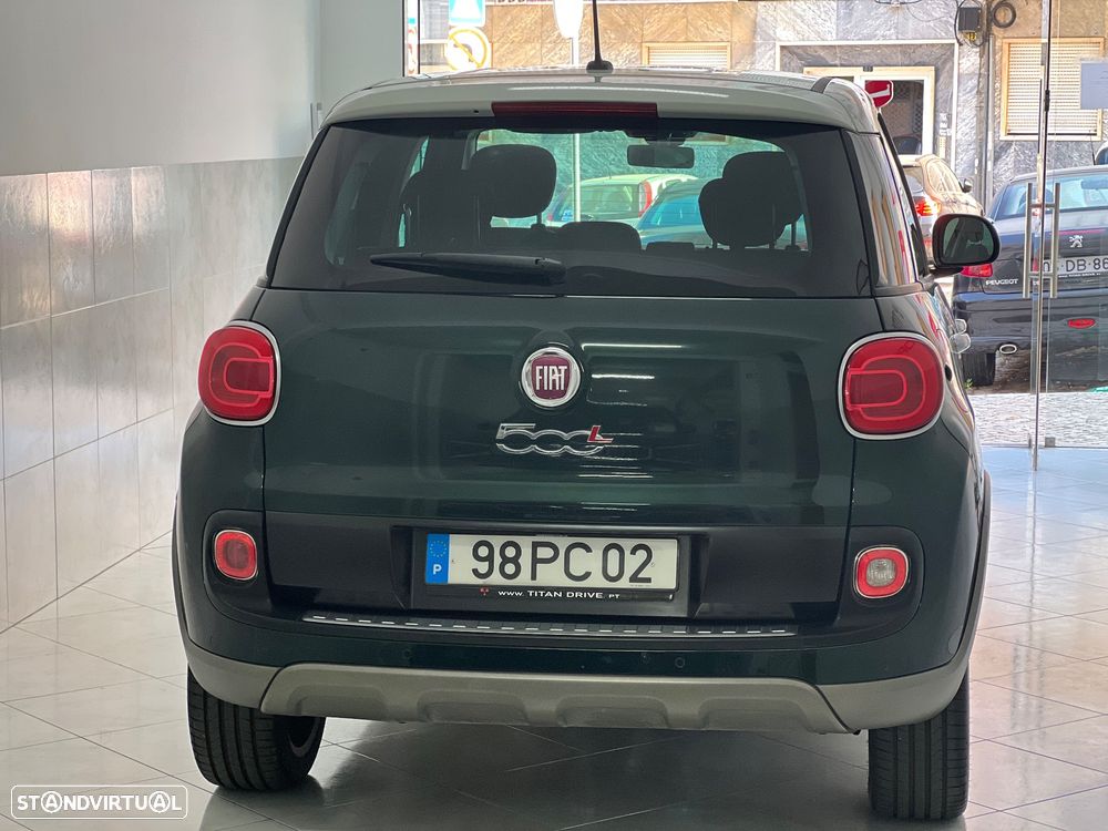 Fiat 500L - 6