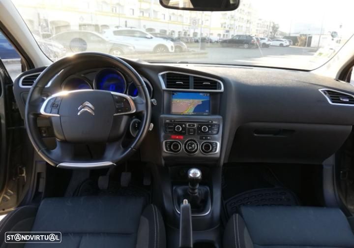 Citroën C4 - 6