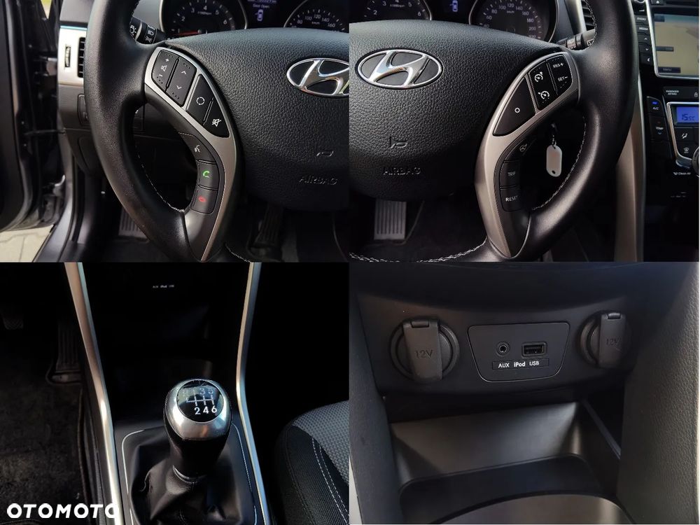 Hyundai i30 1.4 Fifa World Cup Edition - 35