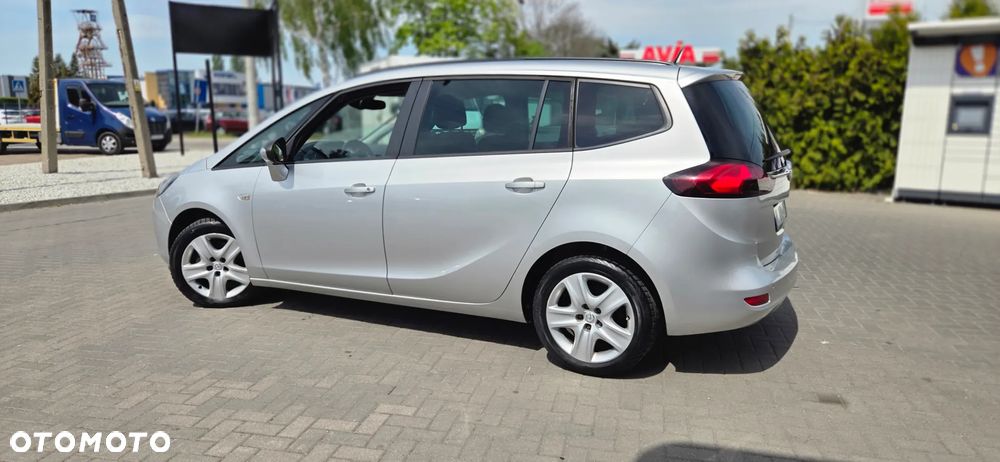 Opel Zafira Tourer 1.4 Turbo ecoFLEX Start/Stop Business Edition - 9