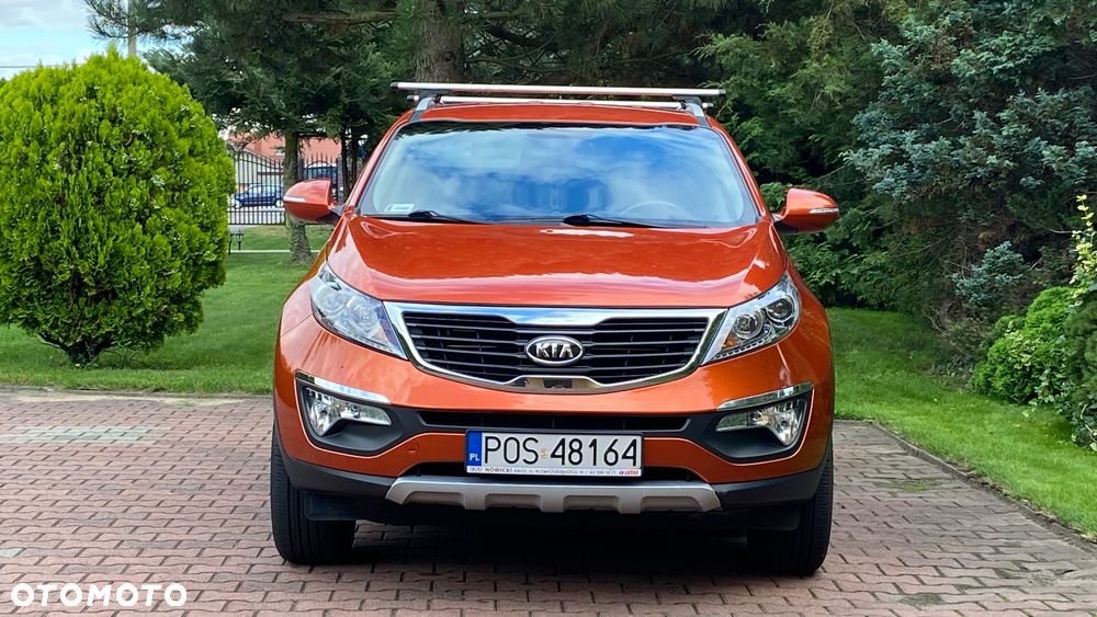 Kia Sportage 2.0 CVVT 2WD Automatik Spirit - 23