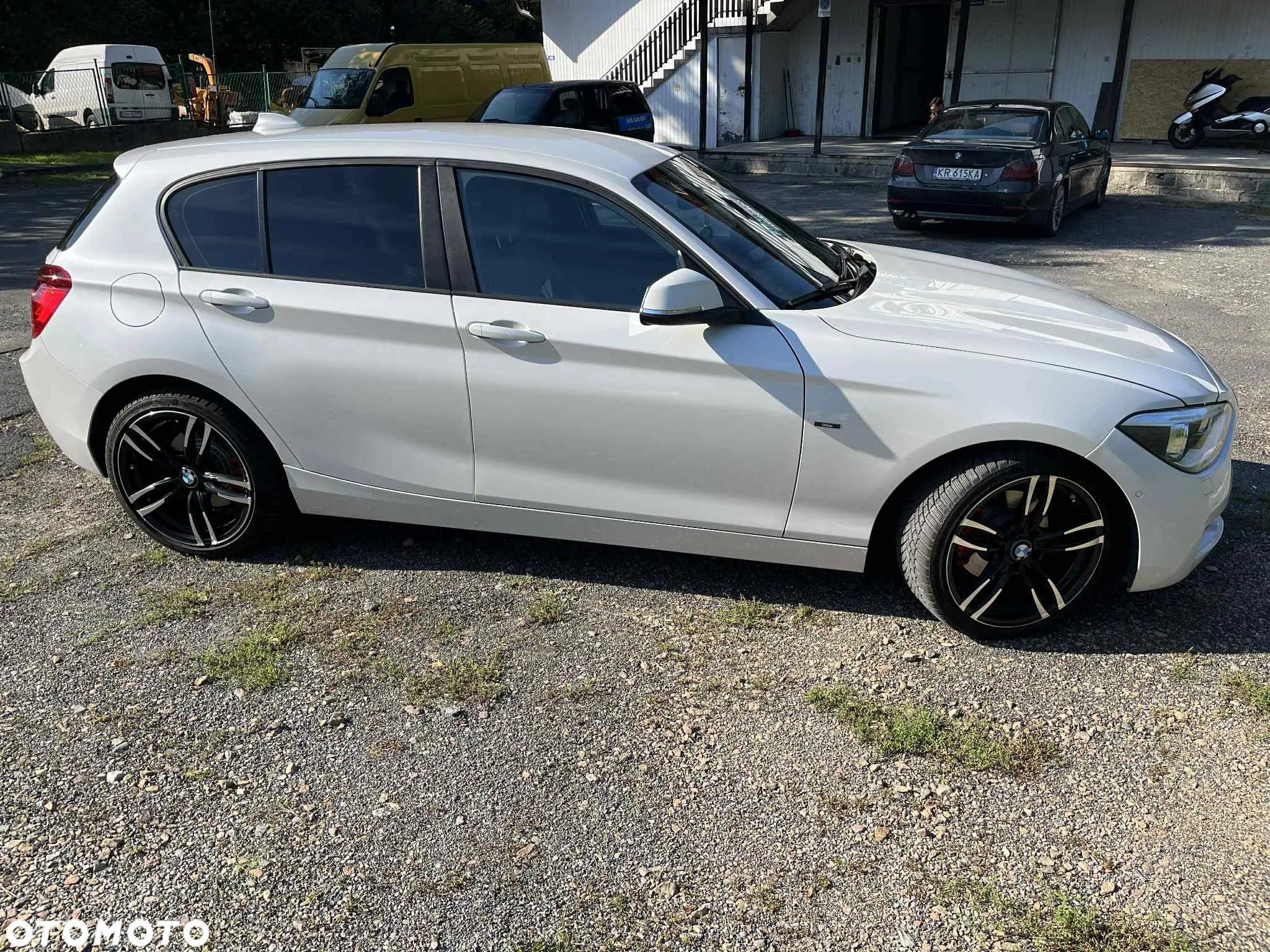 BMW Seria 1 - 5