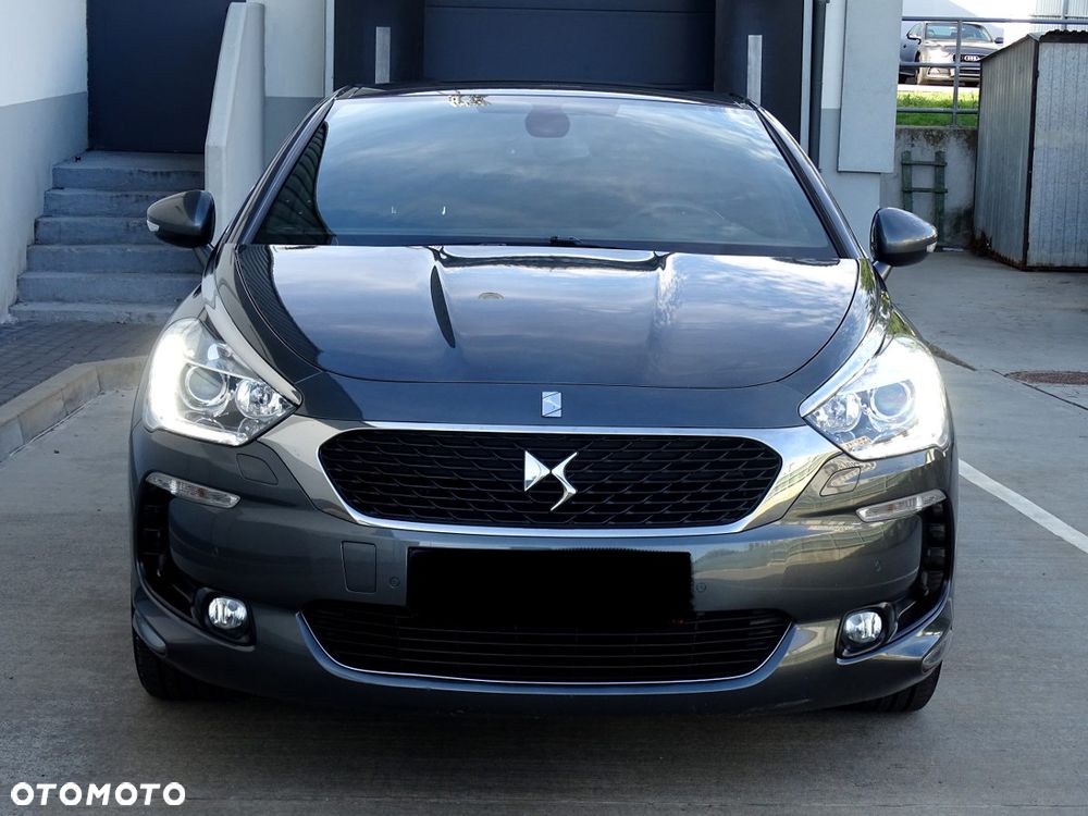 DS Automobiles DS 5 - 2
