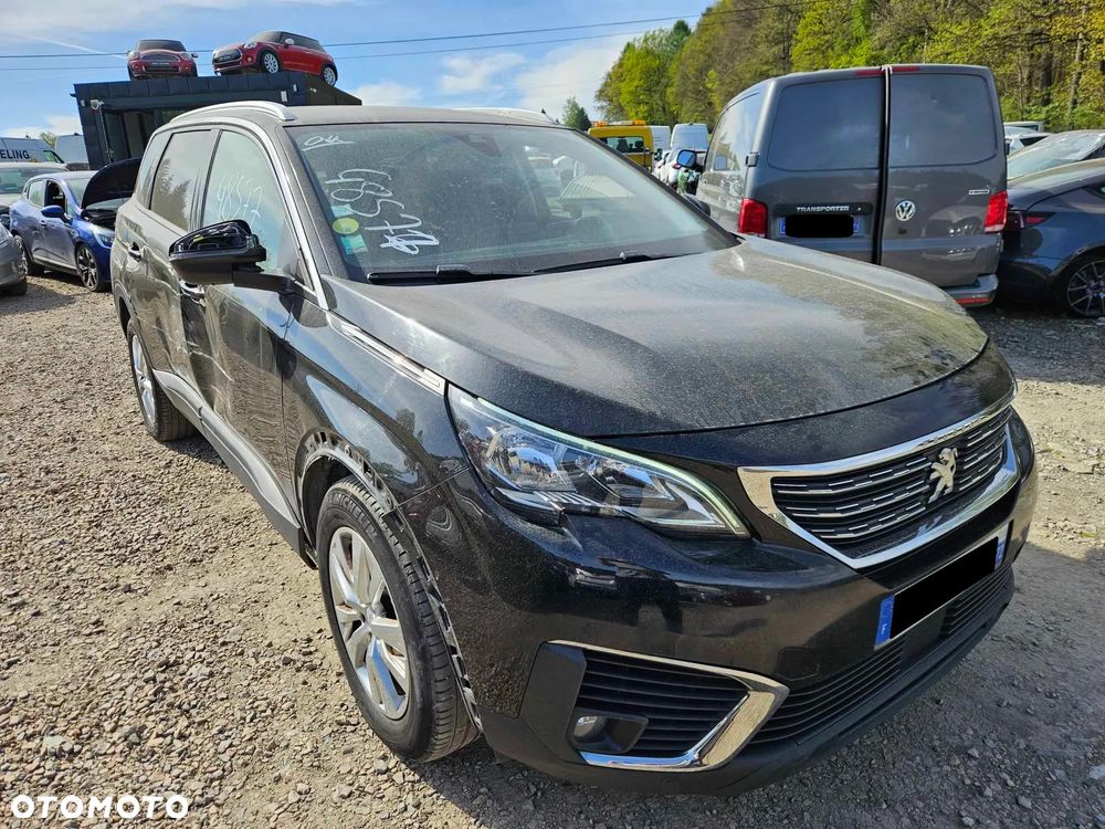 Peugeot 5008 1.5 BlueHDi Allure S&S EAT8 - 2