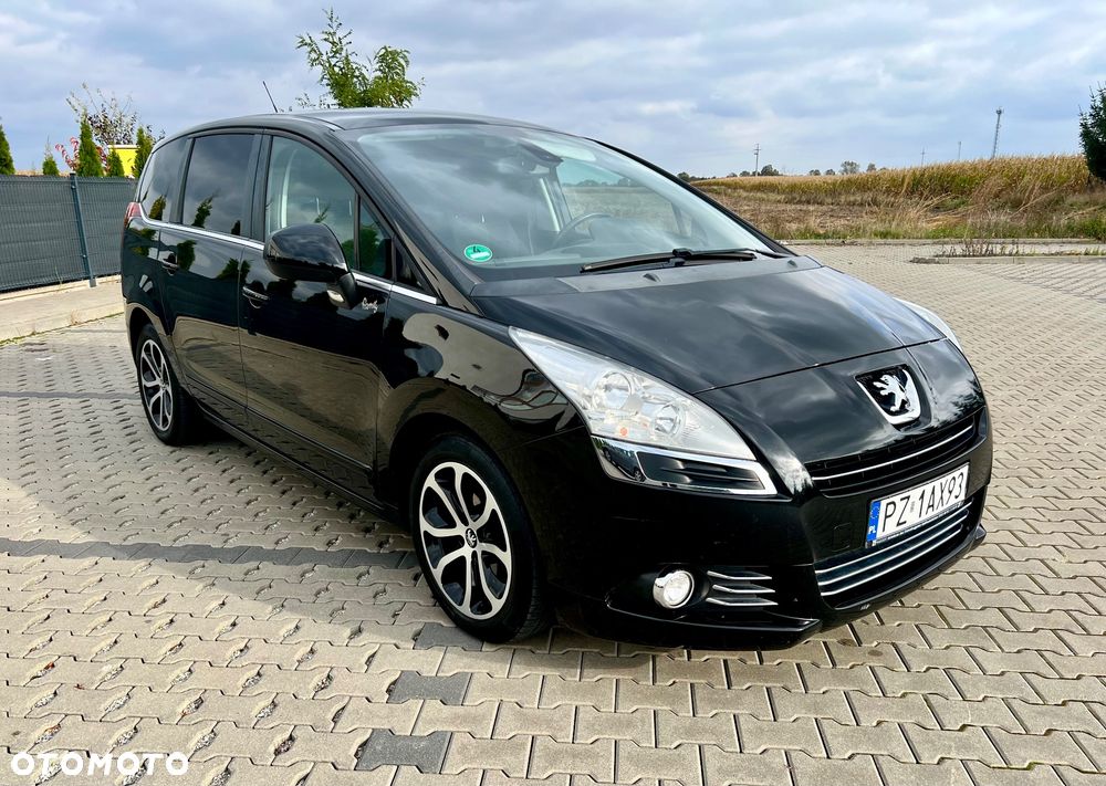 Peugeot 5008 - 7