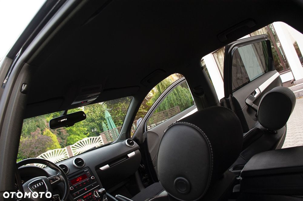 Audi A3 Sportback 1.8 TFSI S line Sportpaket - 39
