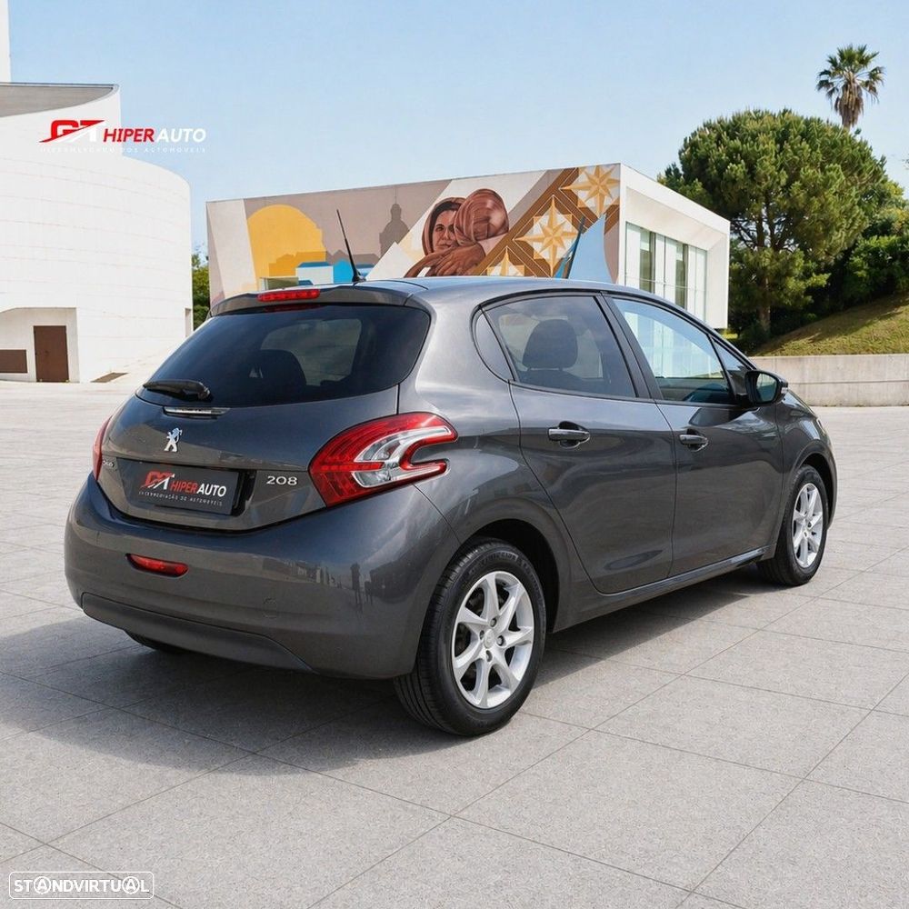 Peugeot 208 1.2 PureTech Active - 5