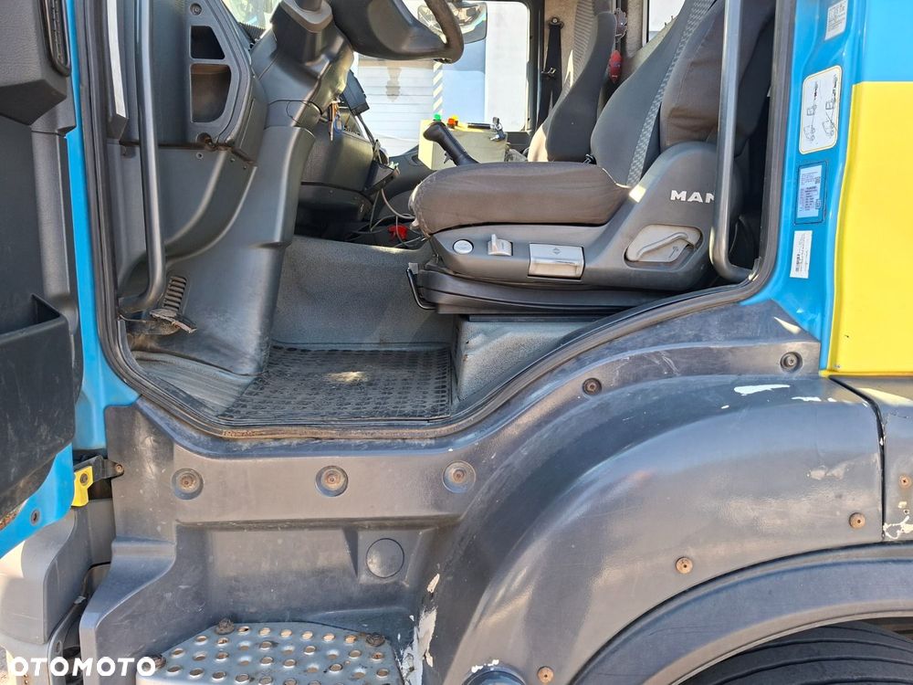 MAN Tgm 18.240 4X4 - 11