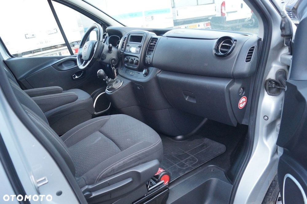 Opel Vivaro L1H1 - 19