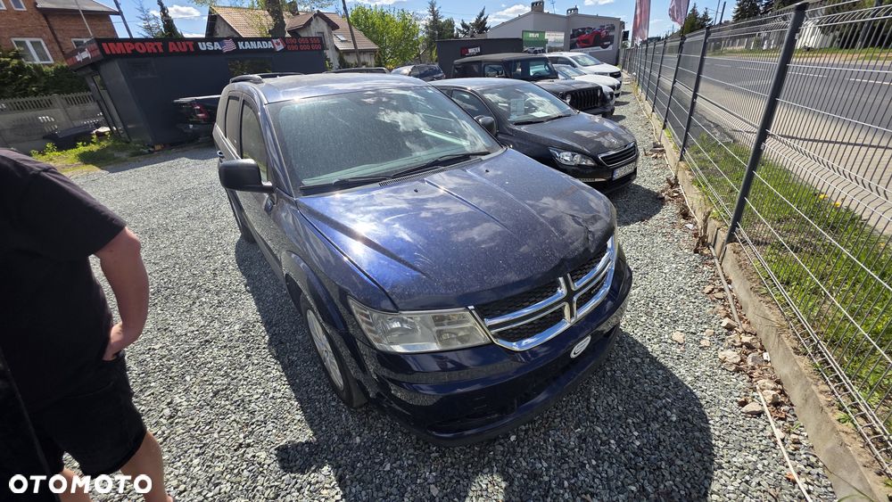 Dodge Journey - 1