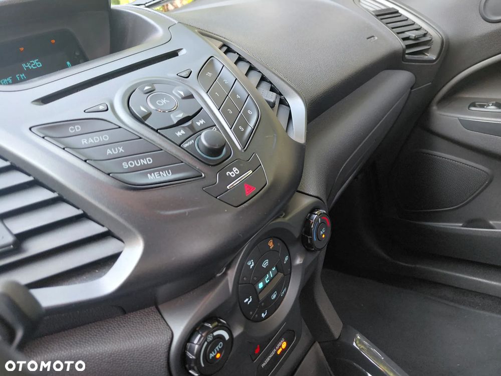 Ford EcoSport 1.0 EcoBoost GPF Navi Edition ASS - 8