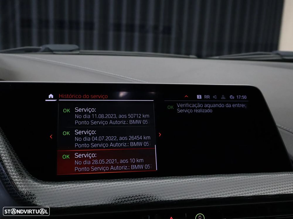 BMW 116 d Line Sport - 23