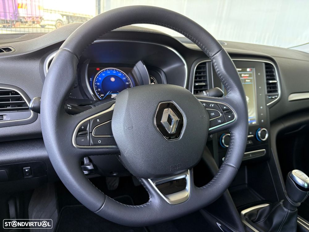 Renault Mégane Grand Coupe 1.2 TCe Limited - 6