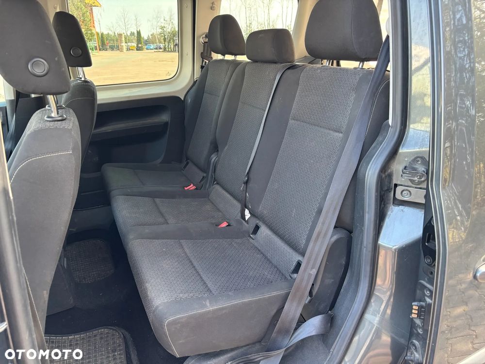 Volkswagen Caddy 2.0 (5-Si.) Trendline Blue Motion - 16
