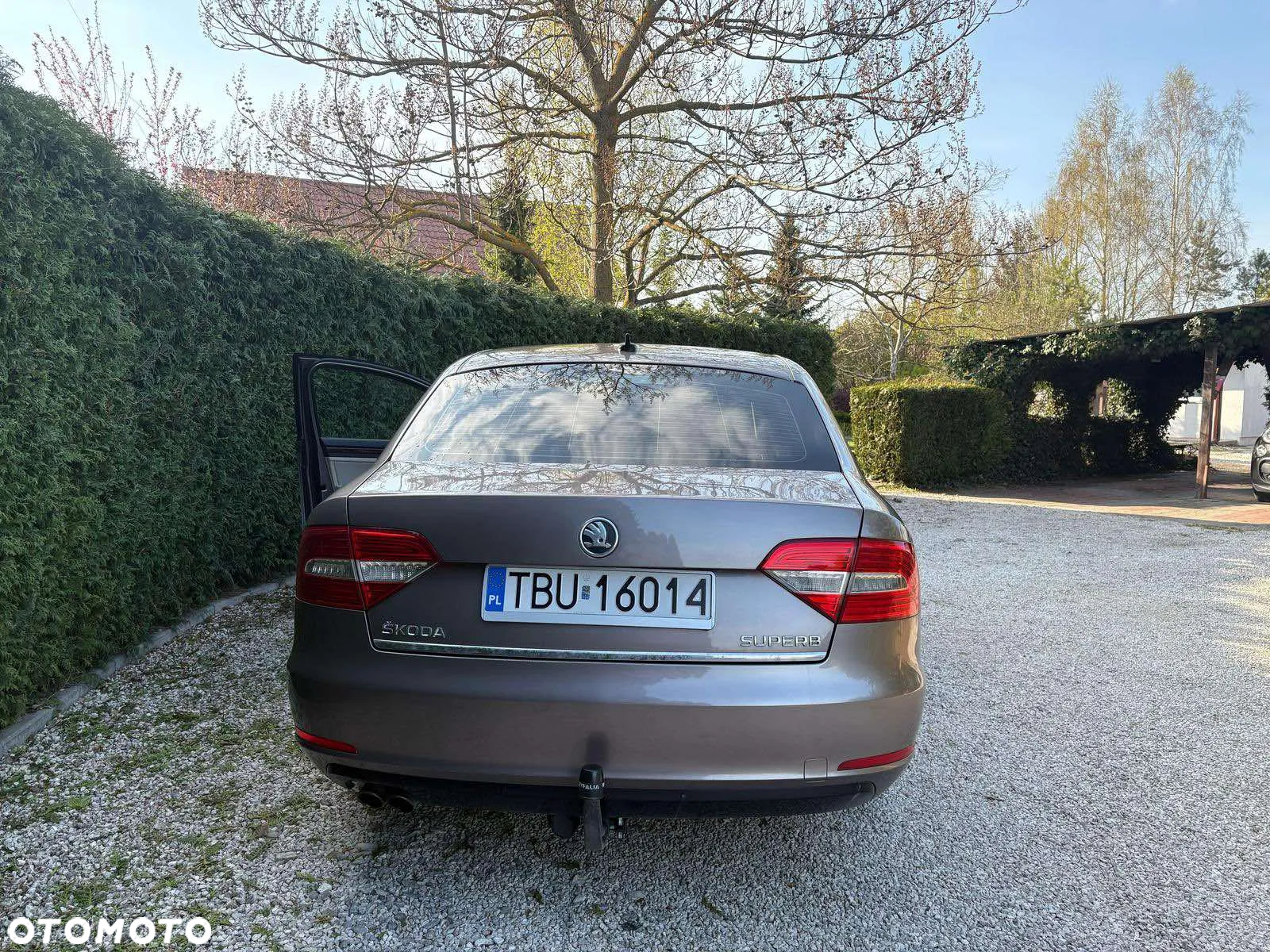 Skoda Superb 2.0 TDI Comfort - 6