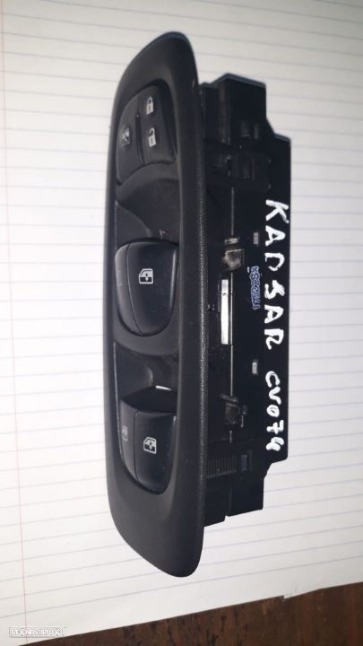 RENAULT KADJAR COMANDO VIDROS - CV074 - 3