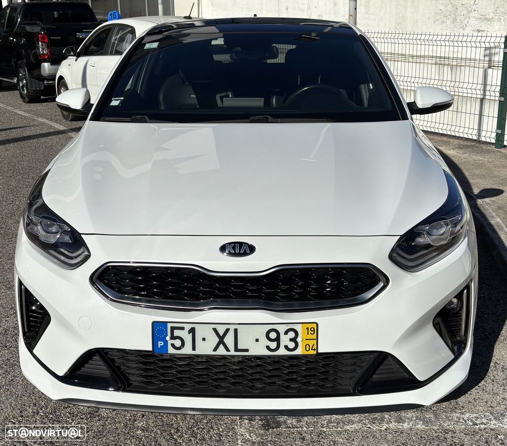 Kia ProCeed 1.6 CRDi GT Line - 4