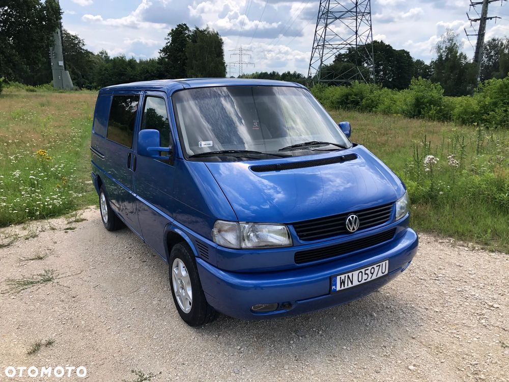 Volkswagen Transporter - 5