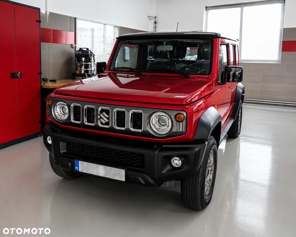 Suzuki Jimny 1.5 Elegance - 1