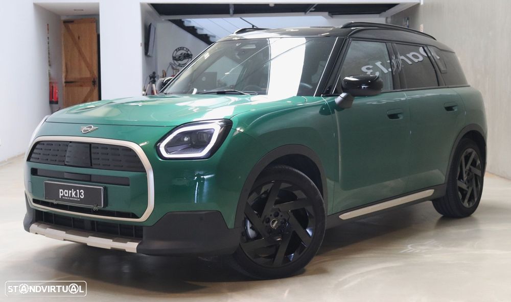 MINI Countryman E Favoured L - 7
