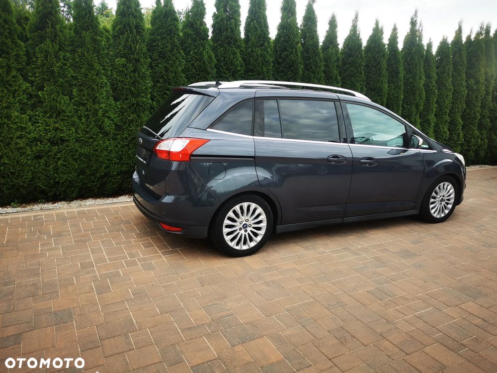 Ford Grand C-MAX 1.6 EcoBoost Titanium - 5