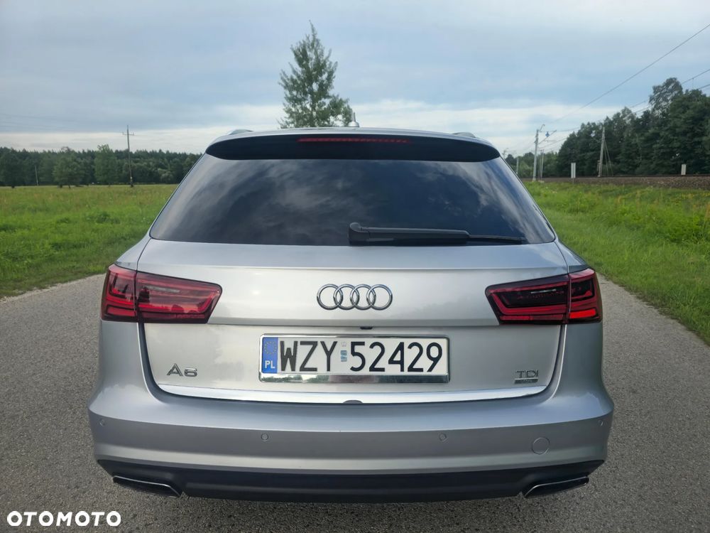Audi A6 Avant 2.0 TDI Ultra S tronic - 12
