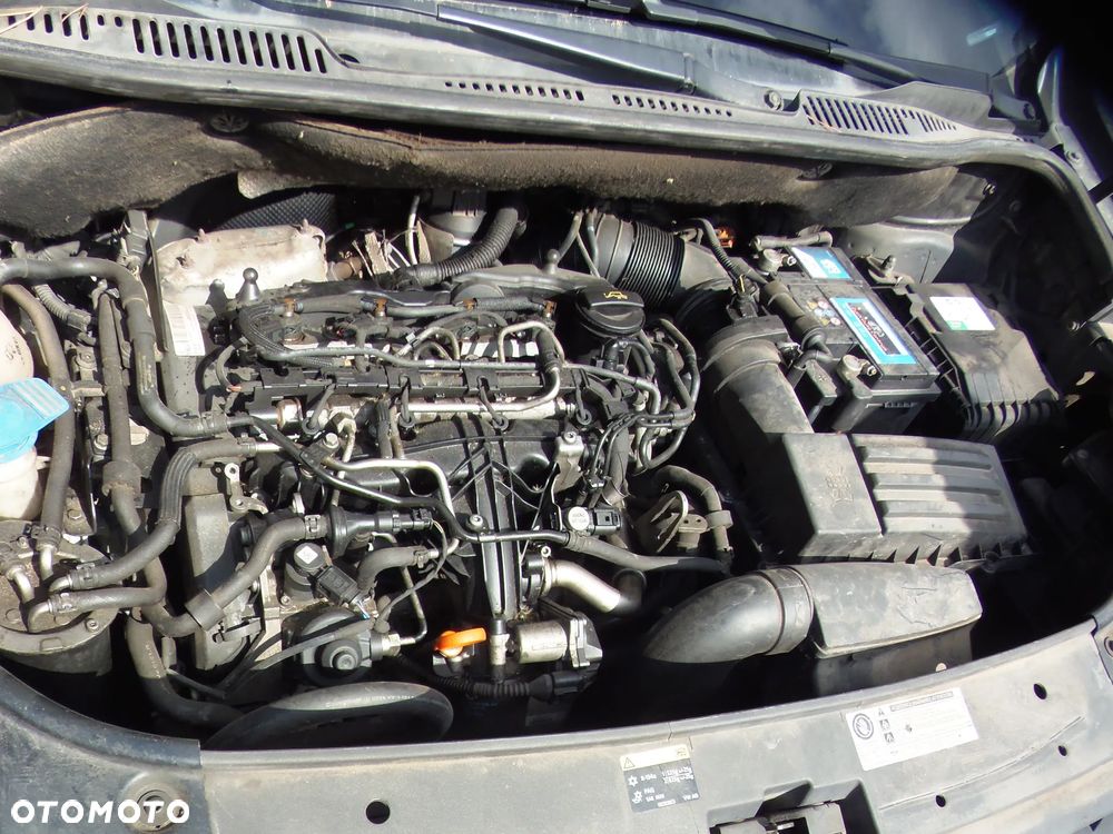 Volkswagen Caddy Trendline - 19