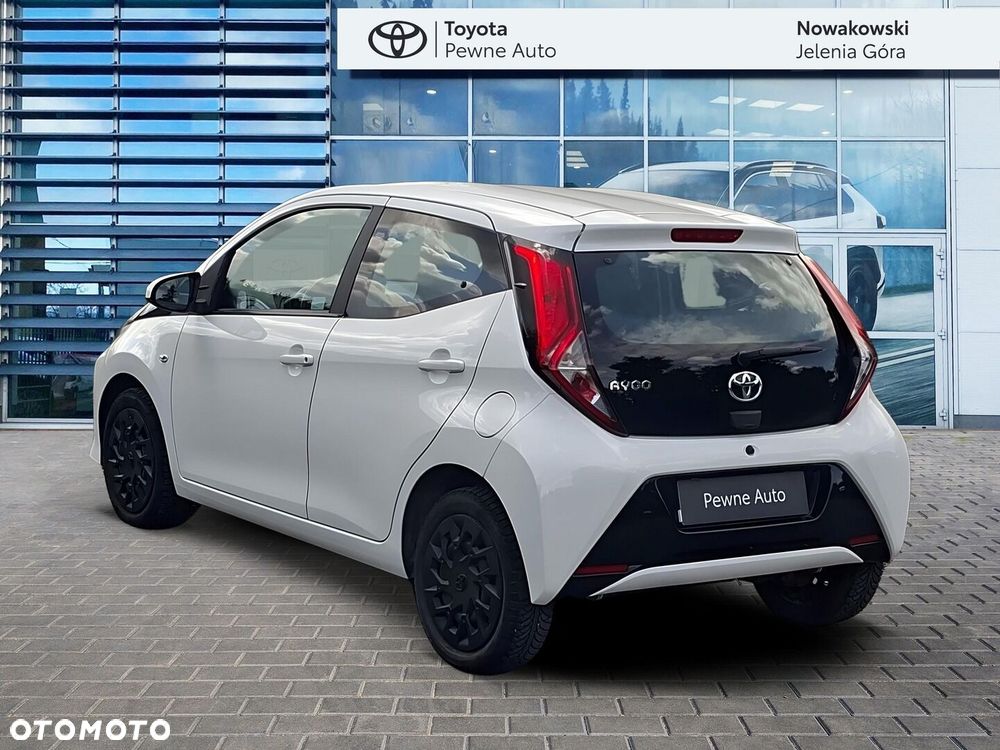 Toyota Aygo - 8