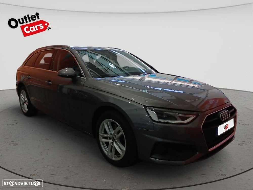 Audi A4 Avant 30 TDI S tronic — fotografia 10