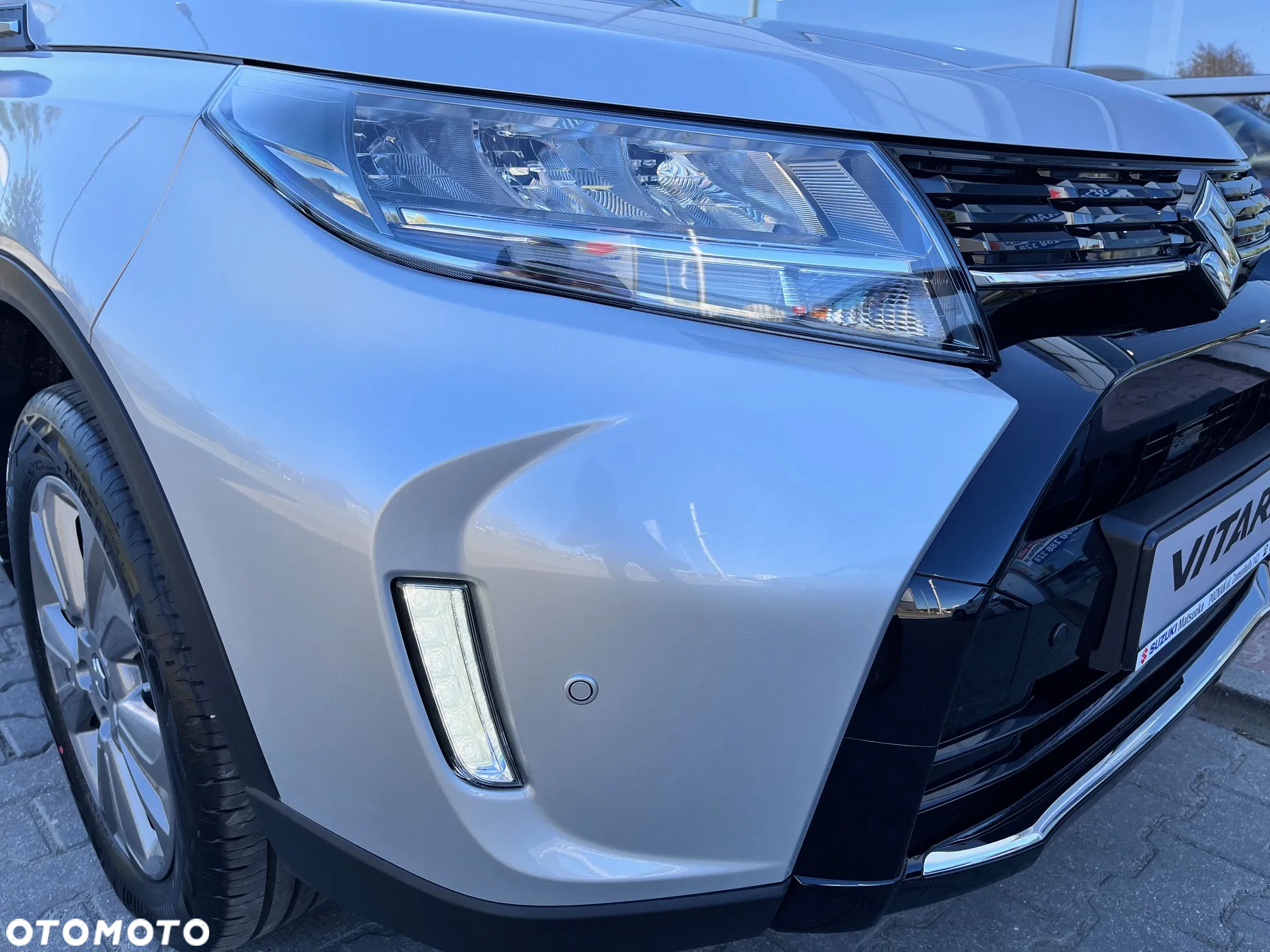 Suzuki Vitara 1.4 Boosterjet mHEV Premium Plus 2WD - 12