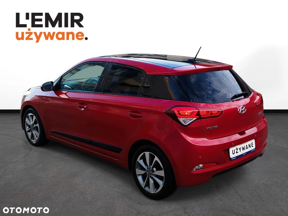 Hyundai i20 1.4 Premium - 22