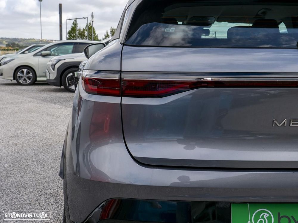 Renault Mégane E-Tech EV60 220hp optimum charge Evolution - 11