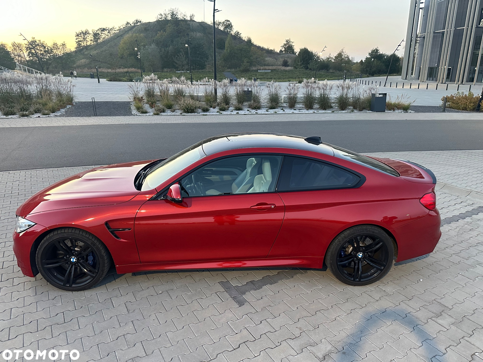 BMW M4 DKG - 5