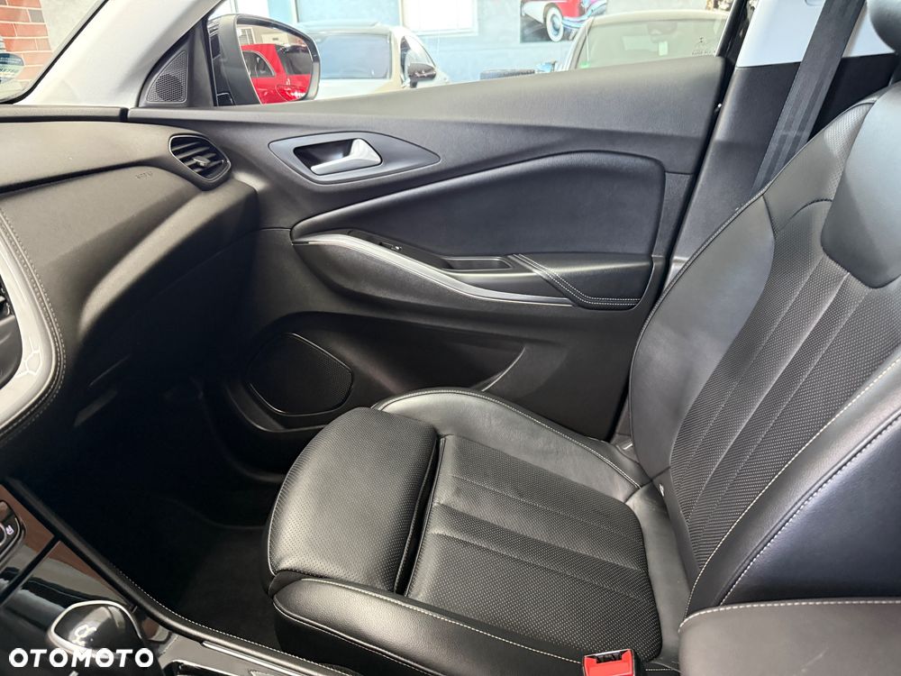 Opel Grandland X 2.0 D Start/Stop Automatik Ultimate - 33
