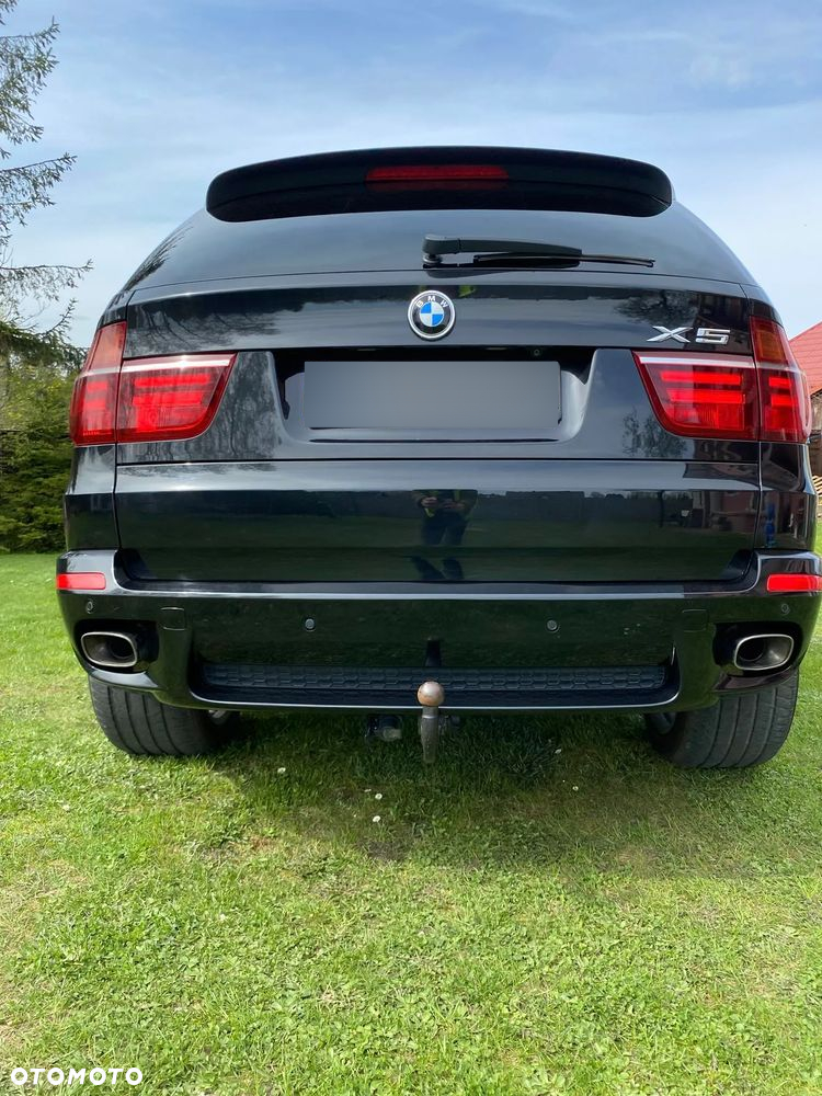 BMW X5 4.0d xDrive