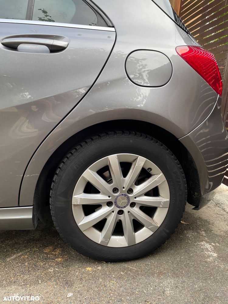 Mercedes-Benz A 160 d - 4