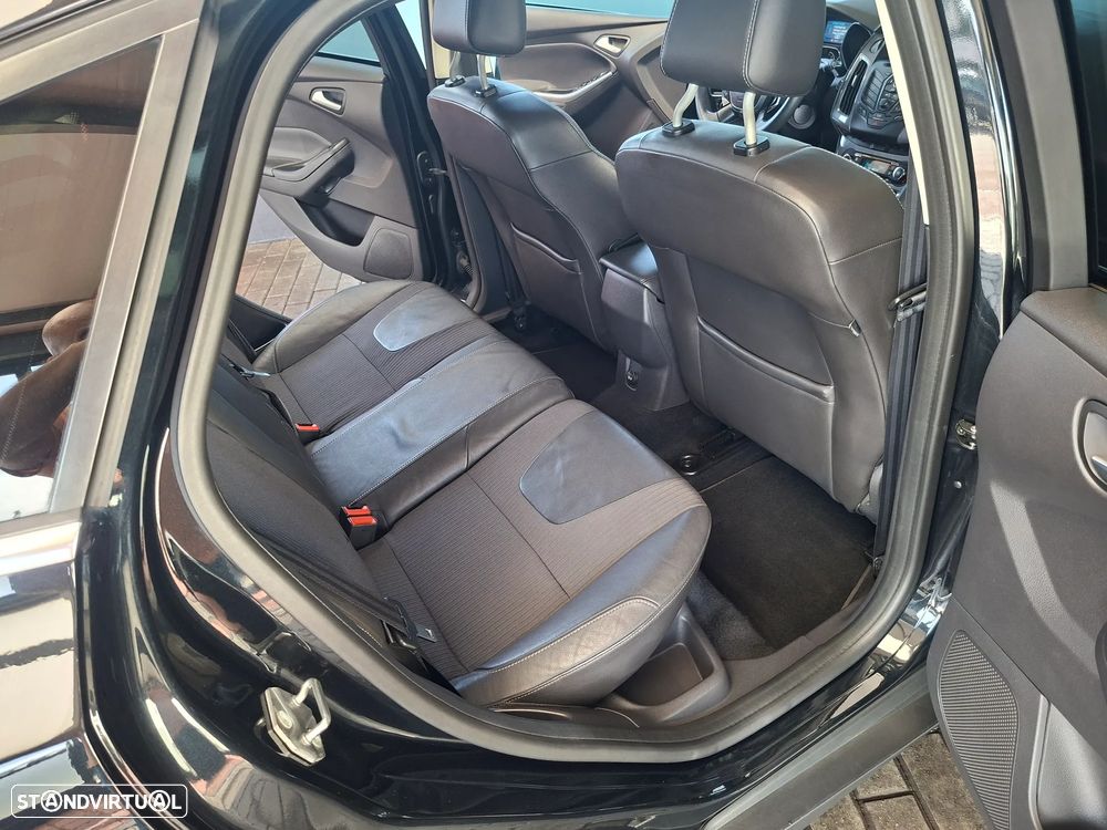 Ford Focus 1.6 TDCi Titanium - 11