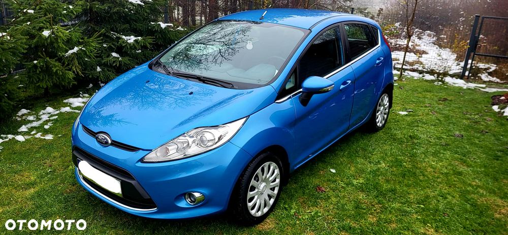 Ford Fiesta 1.25 Titanium - 20