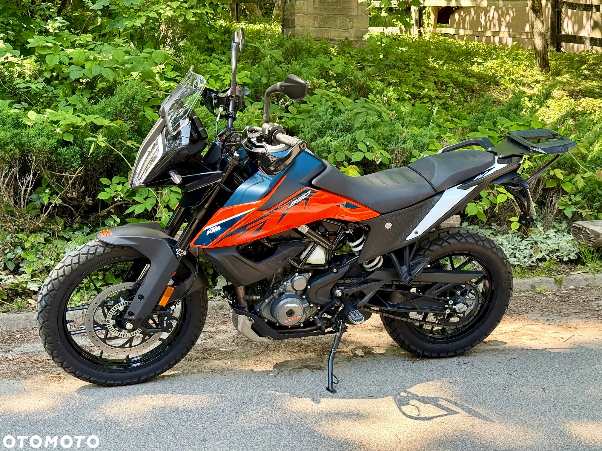 KTM Adventure