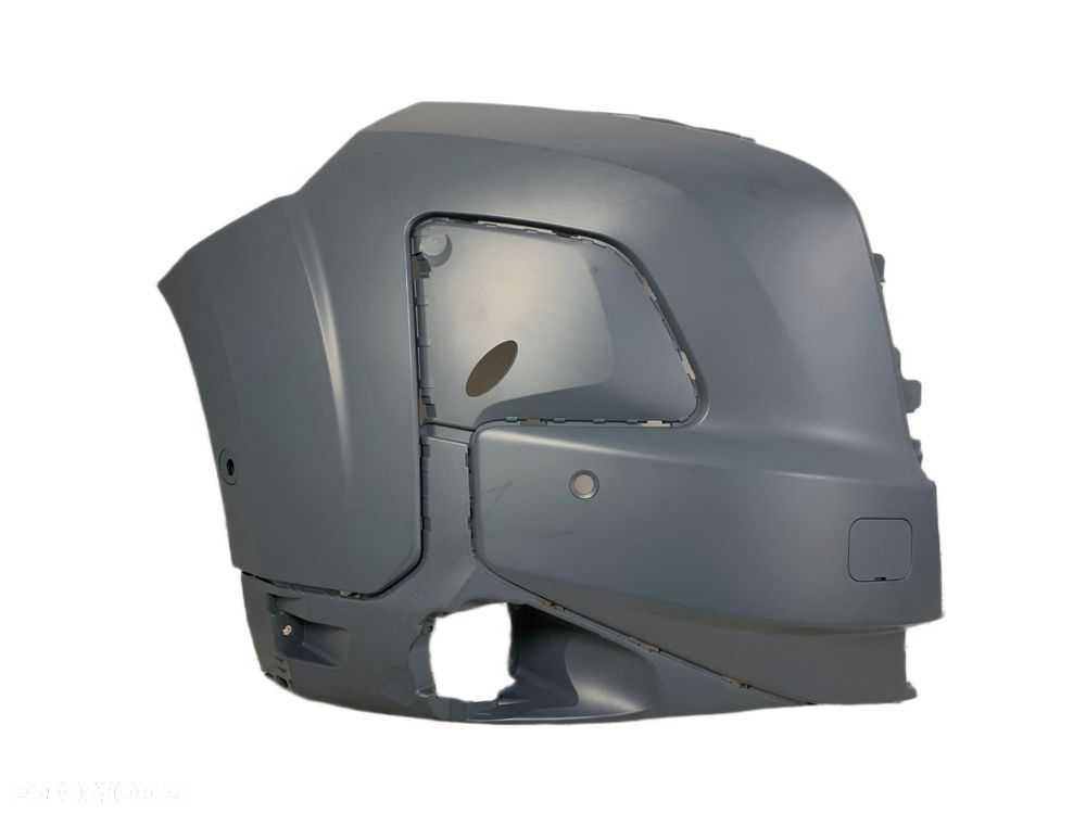NOWY ORYGINALNY PRAWY ZDERZAK PRZEDNI PRAWA PRZÓD PDC DUCATO BOXER JUMPER IV 4 LIFT 23-26 - 1