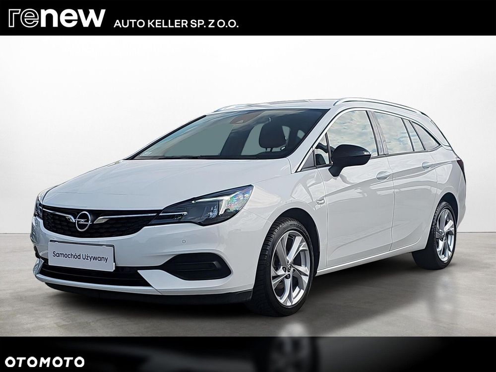 Opel Astra 1.2 T Business Elegance S&S - 3